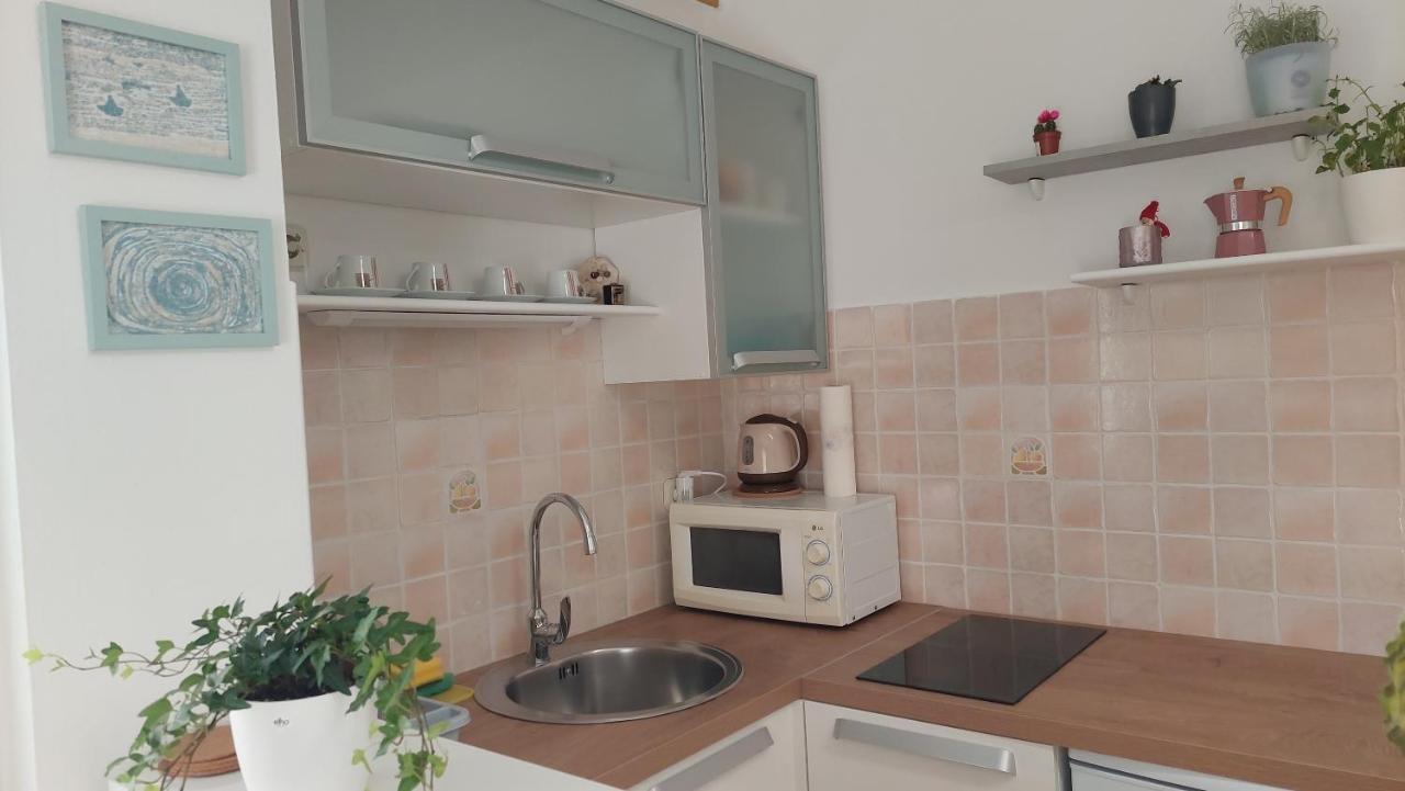 Studio 7Even Ground Floor Apartment Pula Bagian luar foto